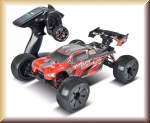 Dickie Tamiya 500409054 1:8 Virus Pro 4.0 Truggy BL 2 - Bild